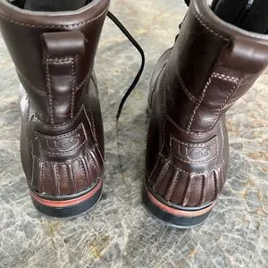 UGG | Shoes | Ugg Mens Waterproof Boots Size 3m | Poshmark display picture 1